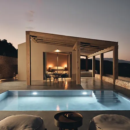 Vais Luxury Villa Agios Nikolaos (Zakynthos)