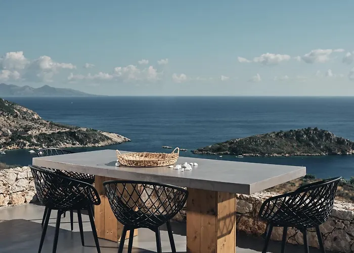 Vais Luxury Βίλα Άγιος Νικόλαος