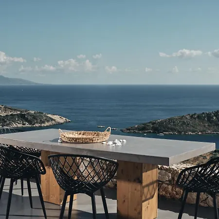 Vais Luxury Vilă Agios Nikolaos (Zakynthos)